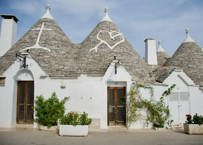 Alberobello - 1