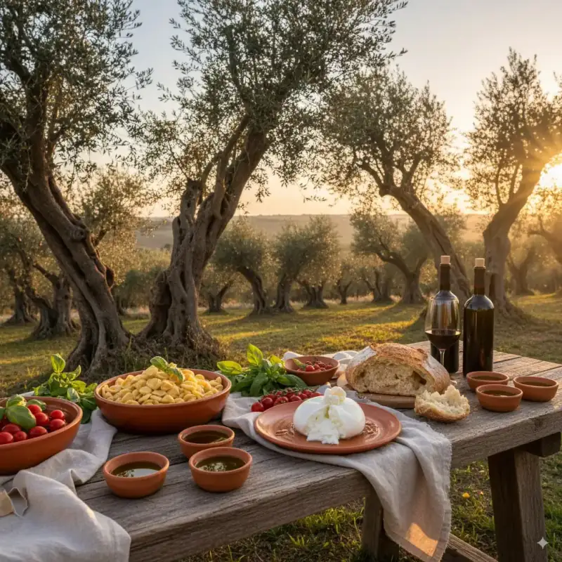 Enogastronomia Pugliese - 3