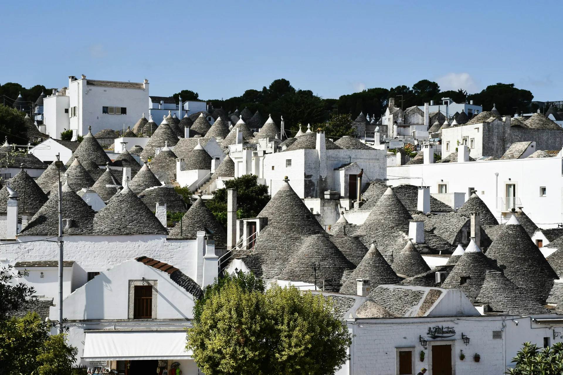 Alberobello